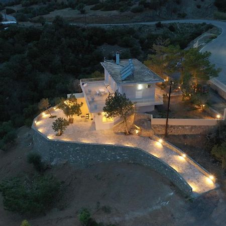 Skouros Villa Kastri  Buitenkant foto