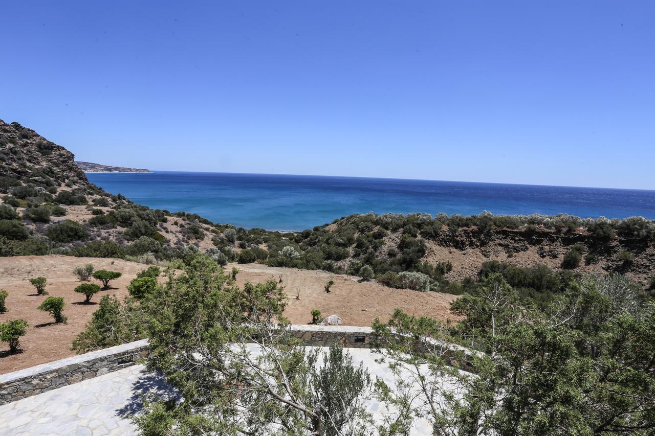 Skouros Villa Kastri  Buitenkant foto