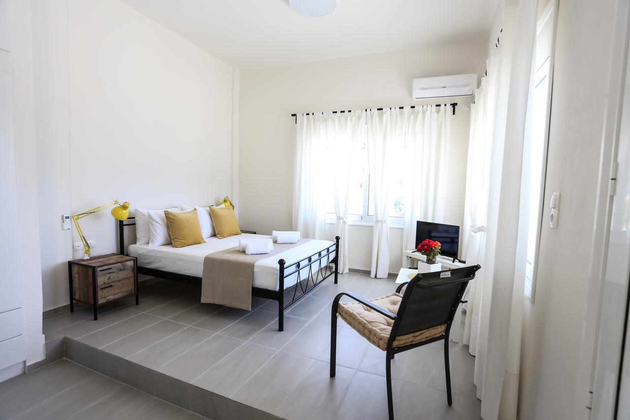 Skouros Villa Kastri  Kamer foto