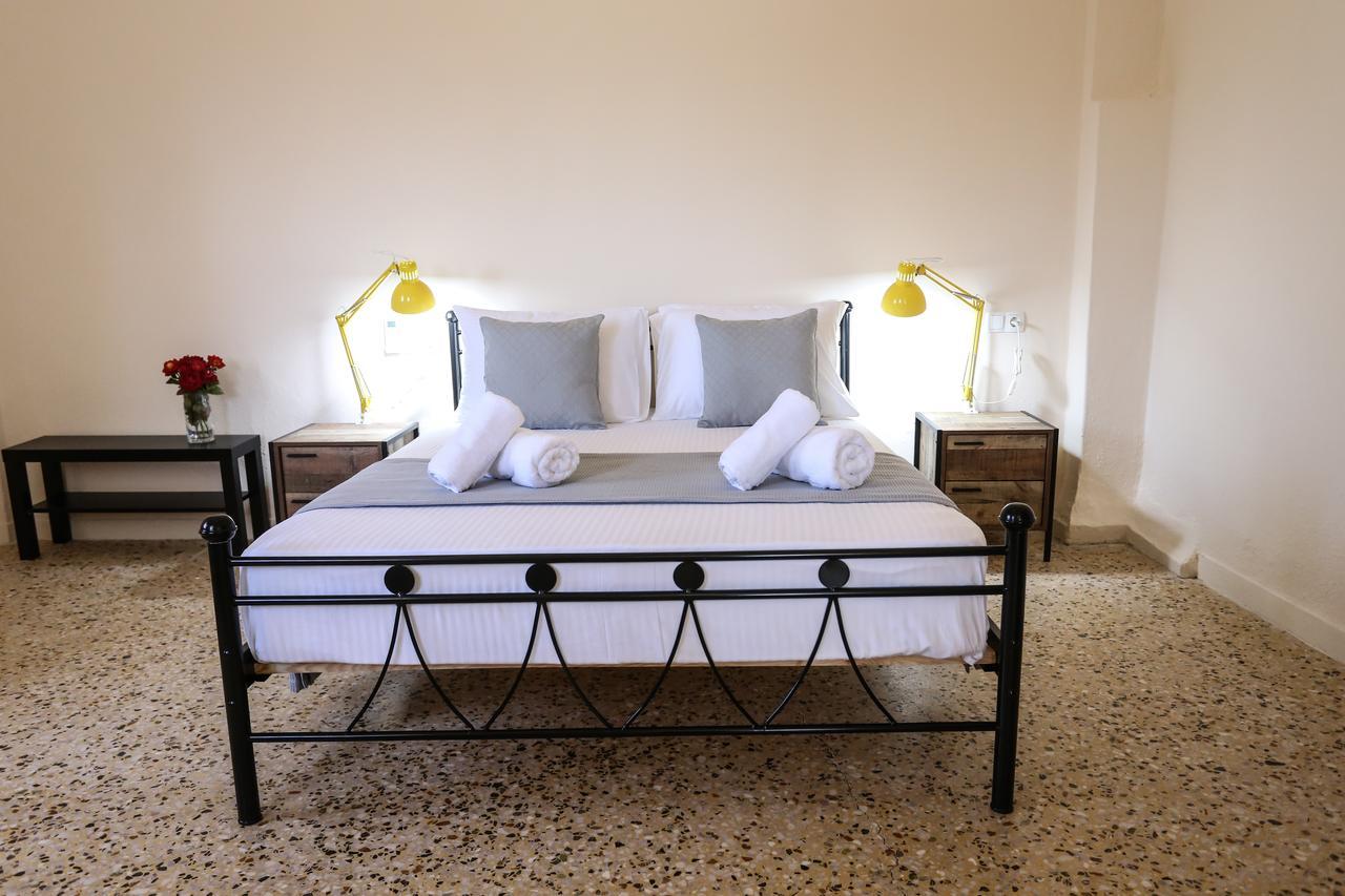 Skouros Villa Kastri  Buitenkant foto