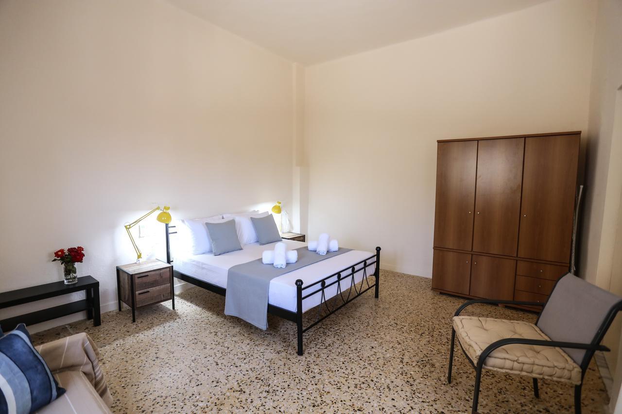 Skouros Villa Kastri  Kamer foto