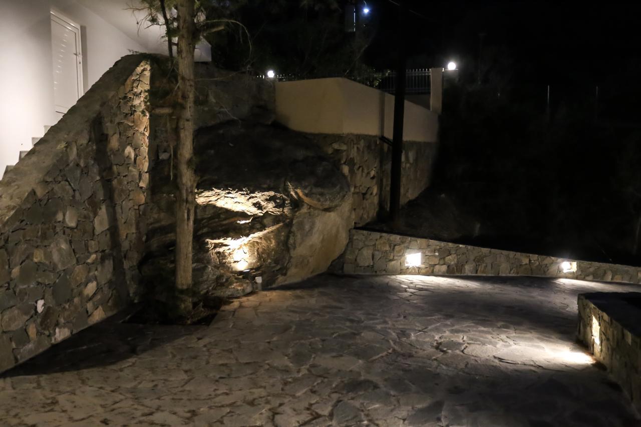 Skouros Villa Kastri  Buitenkant foto