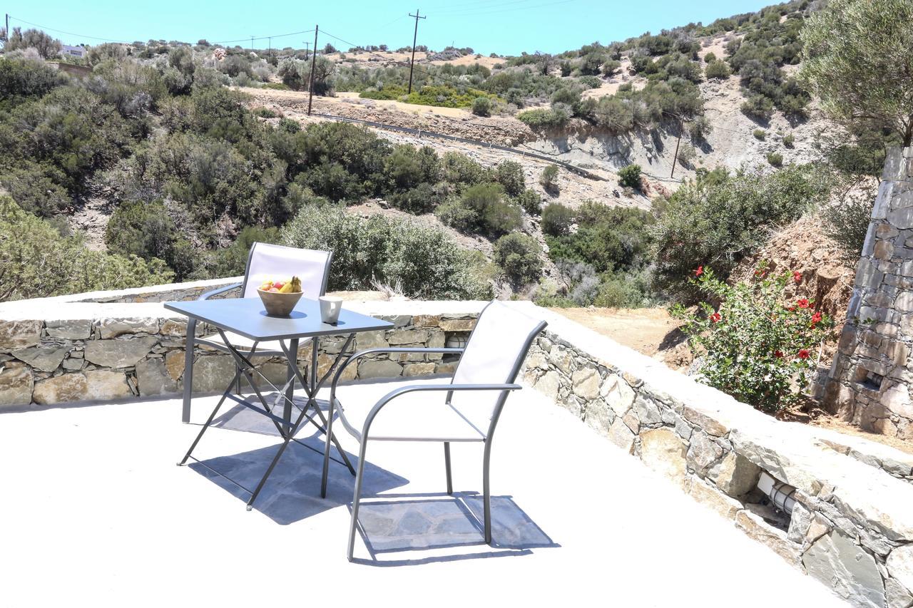 Skouros Villa Kastri  Buitenkant foto