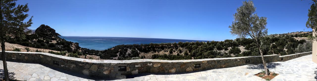 Skouros Villa Kastri  Buitenkant foto