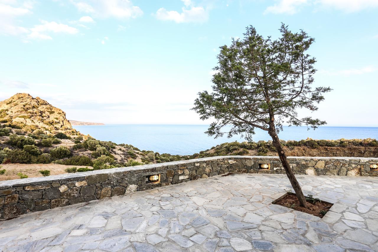 Skouros Villa Kastri  Buitenkant foto