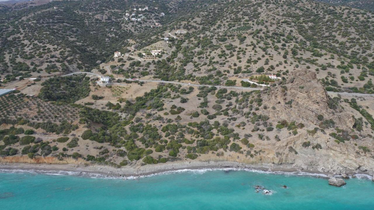 Skouros Villa Kastri  Buitenkant foto
