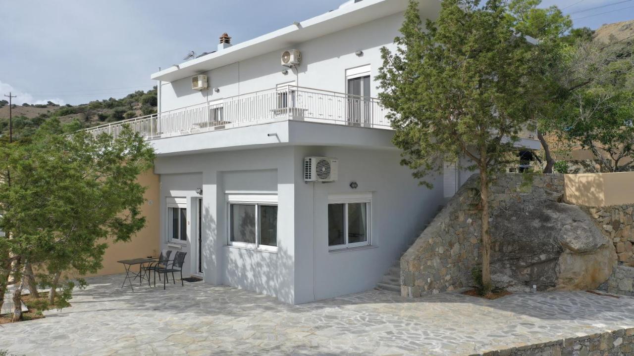 Skouros Villa Kastri  Buitenkant foto
