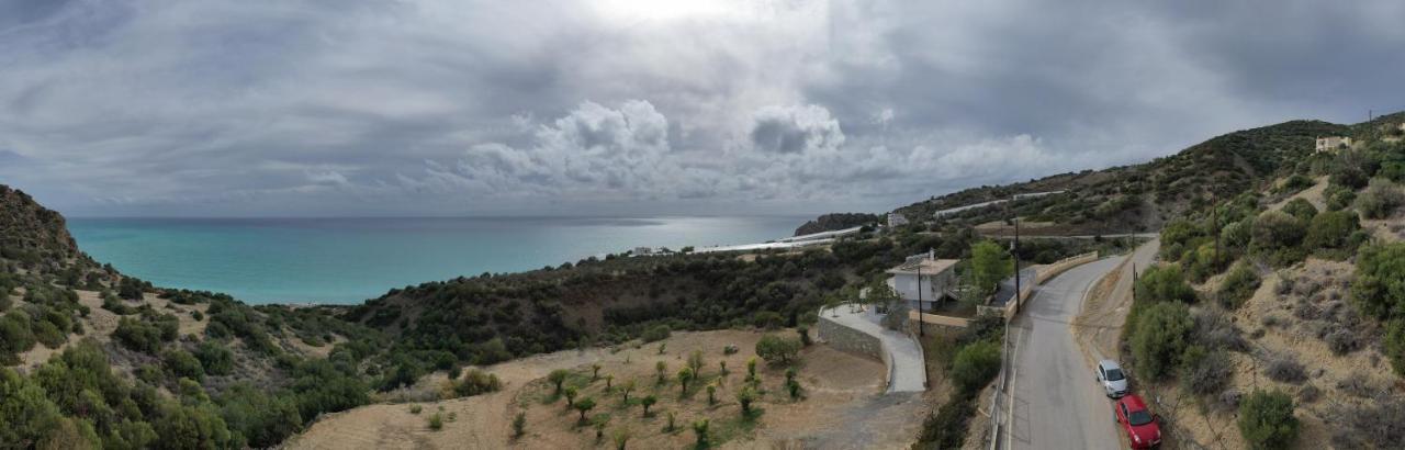 Skouros Villa Kastri  Buitenkant foto