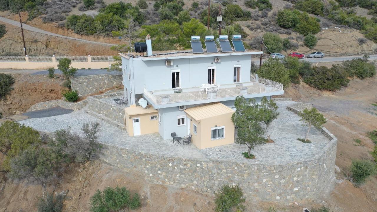 Skouros Villa Kastri  Buitenkant foto