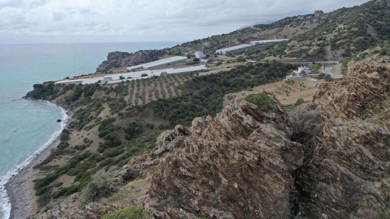 Skouros Villa Kastri  Buitenkant foto
